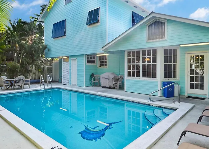 Casa Grande By Avantstay Dt Key West Near South Beach W Pool